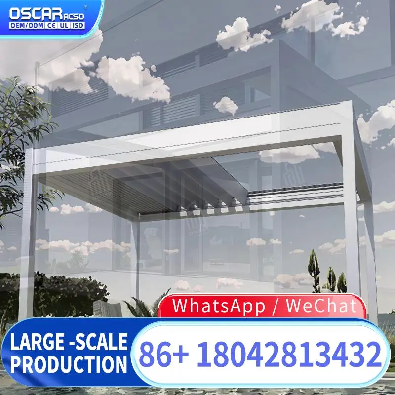 Automatic Louvre Ro…