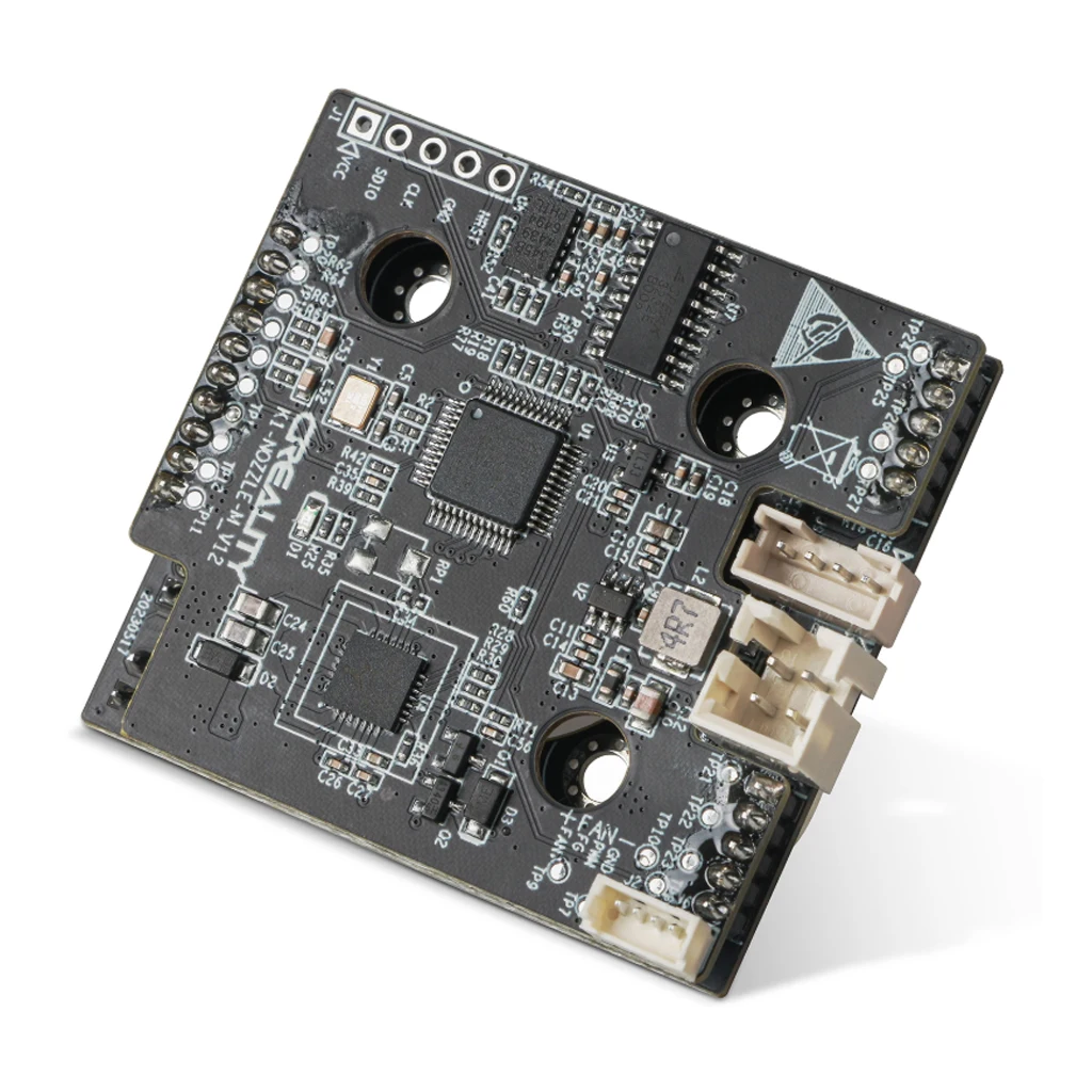Creality Original K1C PCBA_G_K1-MAX K1_T9_GD32F303CBT6 NOZZLE-C-V13 HQPCB-2 Adapter Board PCBA Breakout Module 3D Printer part