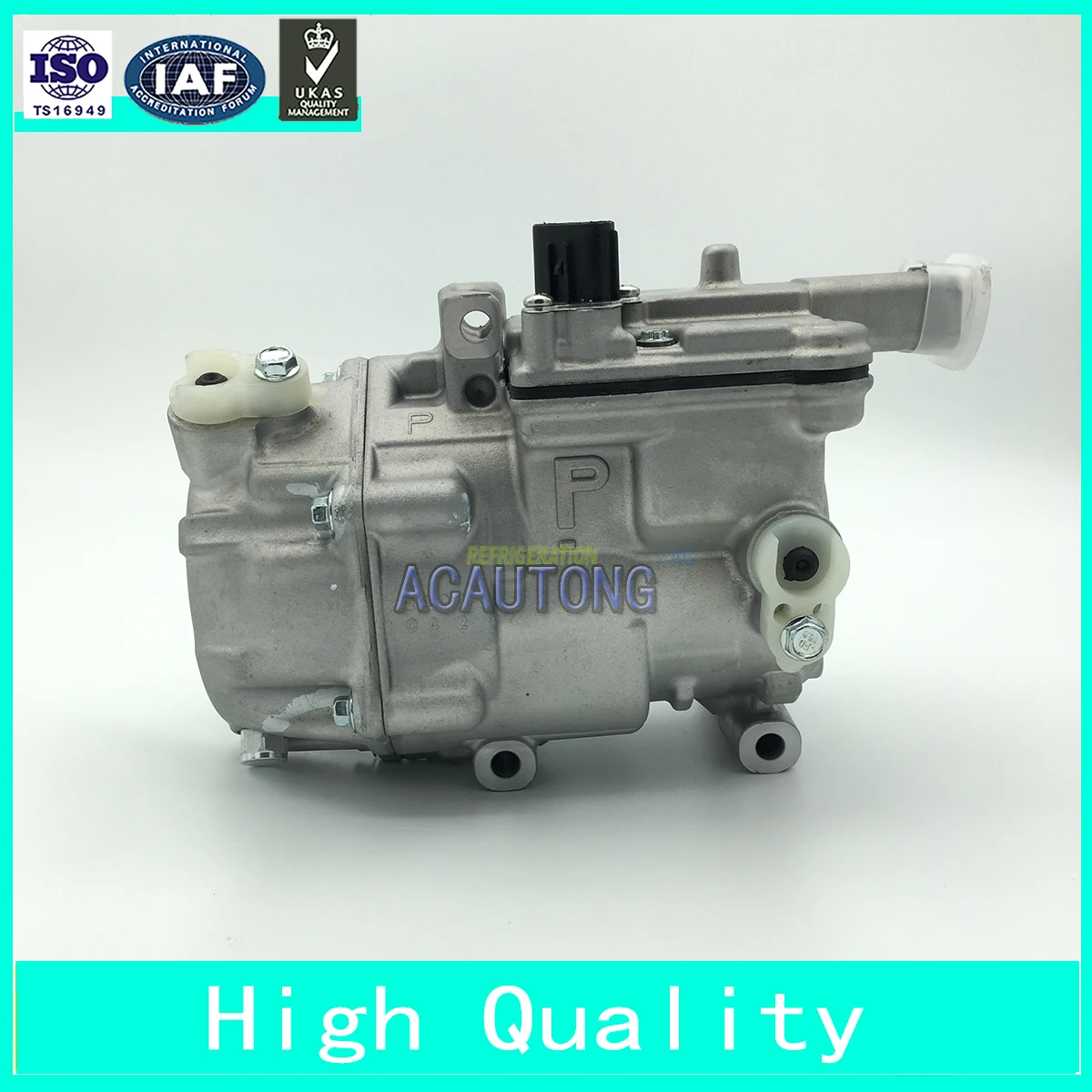 

ES14C Hybrid air conditioning Compressor For Toyota Prius 042200-0212 88370-47061 88370-47031 88370-47032 88370-47060