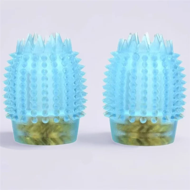 TTKK-2 шт., нескользящие захваты для большого пальца, 3 мм, концы радиоприемника для FPV, радиопередатчик, подвес Hall TBS, детали для самостоятельного изготовления