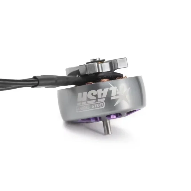 FlyFishRC 플래시 1303.5 5500KV 4S 브러시리스 모터 FPV 2.0 인치 시네후프 2.5 인치 투스픽 드론용