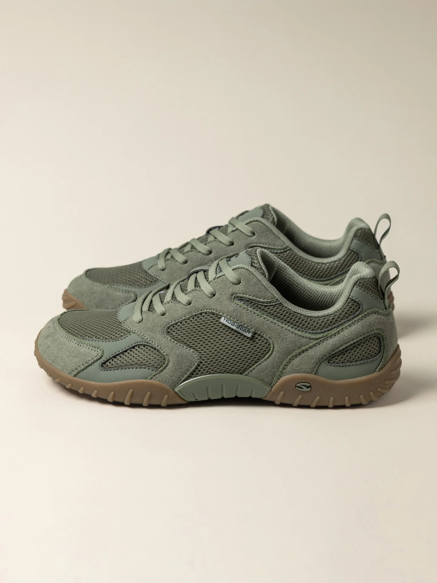 HOBIBEAR Barfußschuhe mit breiter Passform für Damen und Herren, minimalistische Zero-Drop-Sneaker, atmungsaktiv, rutschfest, leichte Wanderschuhe – Detail 8