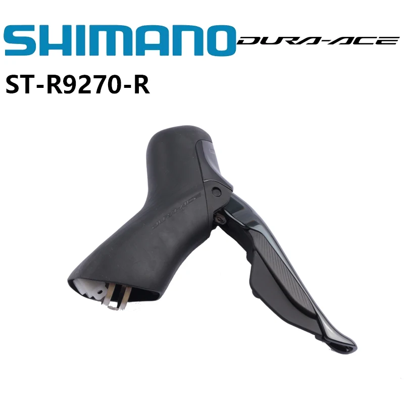 Shimano DURA ACE Di2 ST-R9270-R 12s Shifter Right Side Only DUAL CONTROL LEVER Hydraulic Disc Brake Lever For Road Bike Original