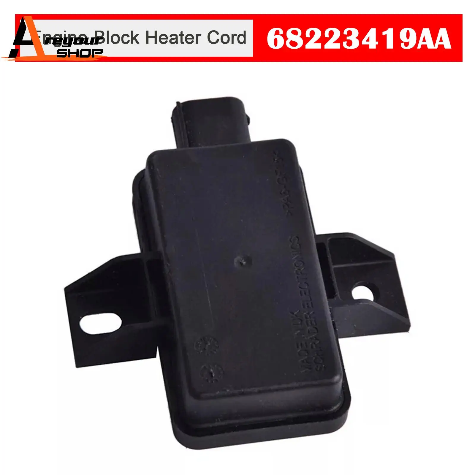 

Tire Pressure Monitoring Module 56029401AH for Dodge Jeep 2011-2013