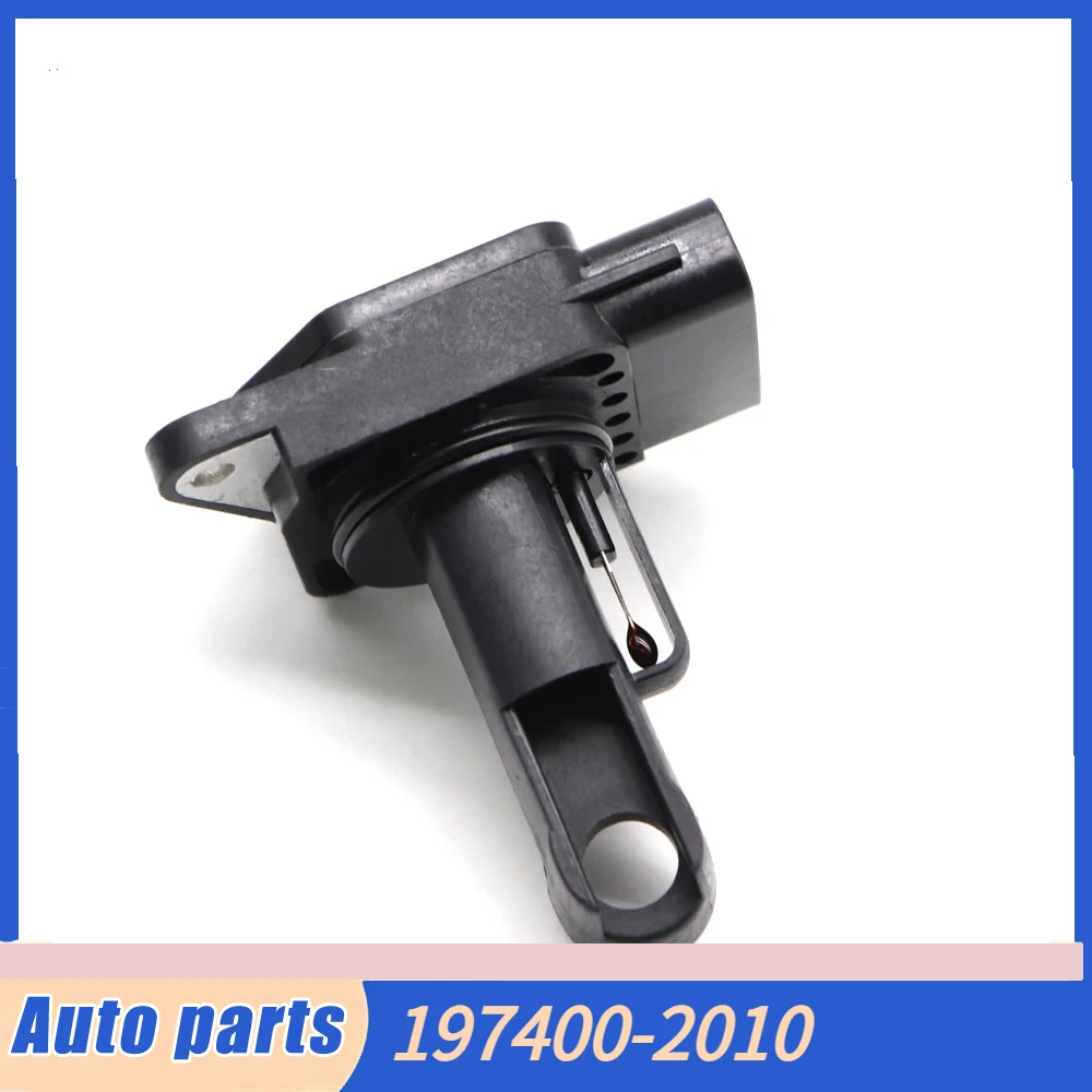 

Car MAF MASS AIR FLOW METER SENSOR 197400-2010 For Mazda 2 3 5 6 CX-7 MX-5 Miata Protege RX-8 2.0L 2.5L 1999-2015