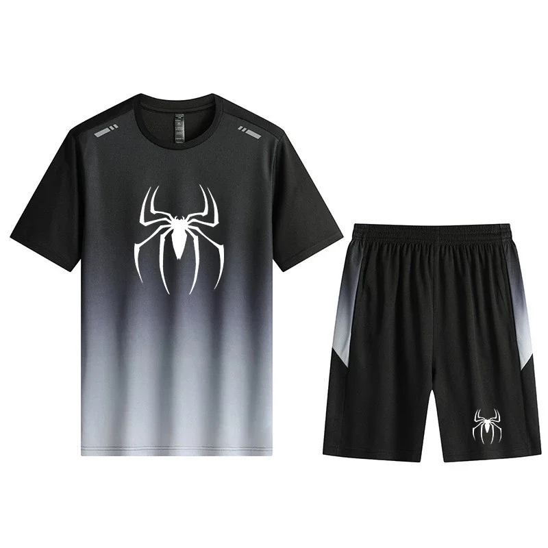 

Jogger Man Tracksuit Set Men's Clothing Track Suits Sports Sweatshirts New Set Sweatsuit Tracksuits Sportswear Trendy Two Piece