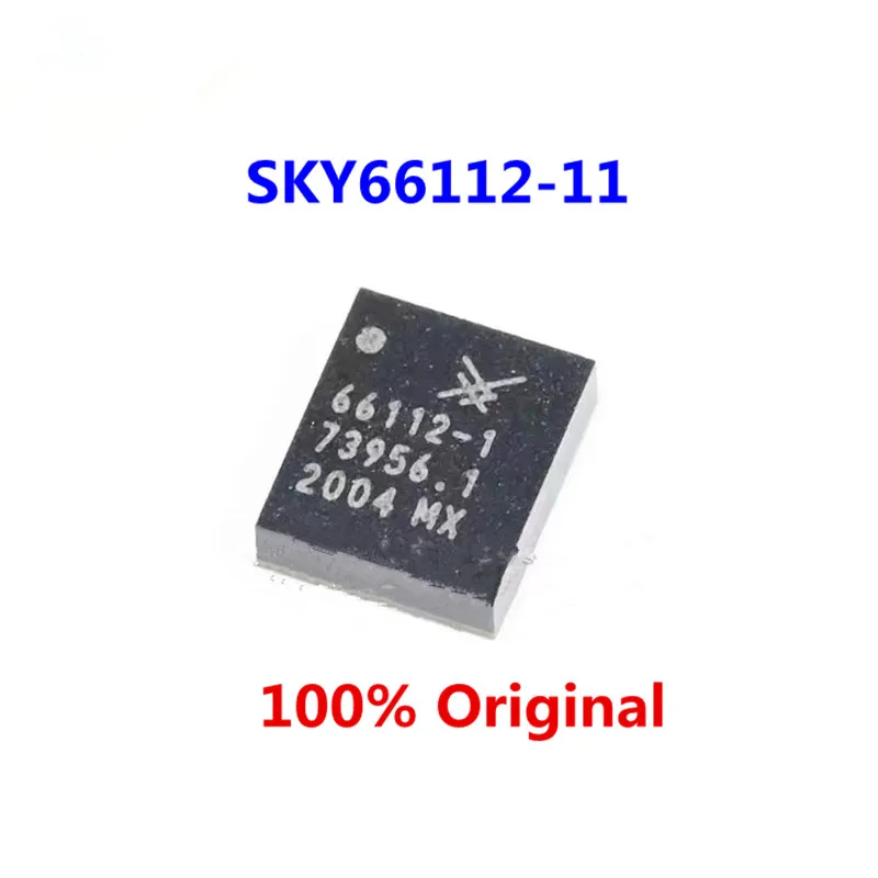 5-10Pcs 100% New Original SKY66112-11 66112-11 SKY66404-11 QFN-22 Brand New Original Chips IC