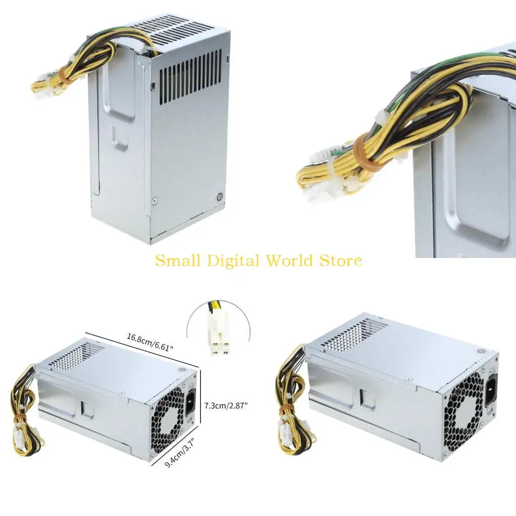 

77UB for 280 282 288 480 G4 MT Replacement Power Supply D16-180P1A/D16-180P1B 180W Original Computer Power Supply