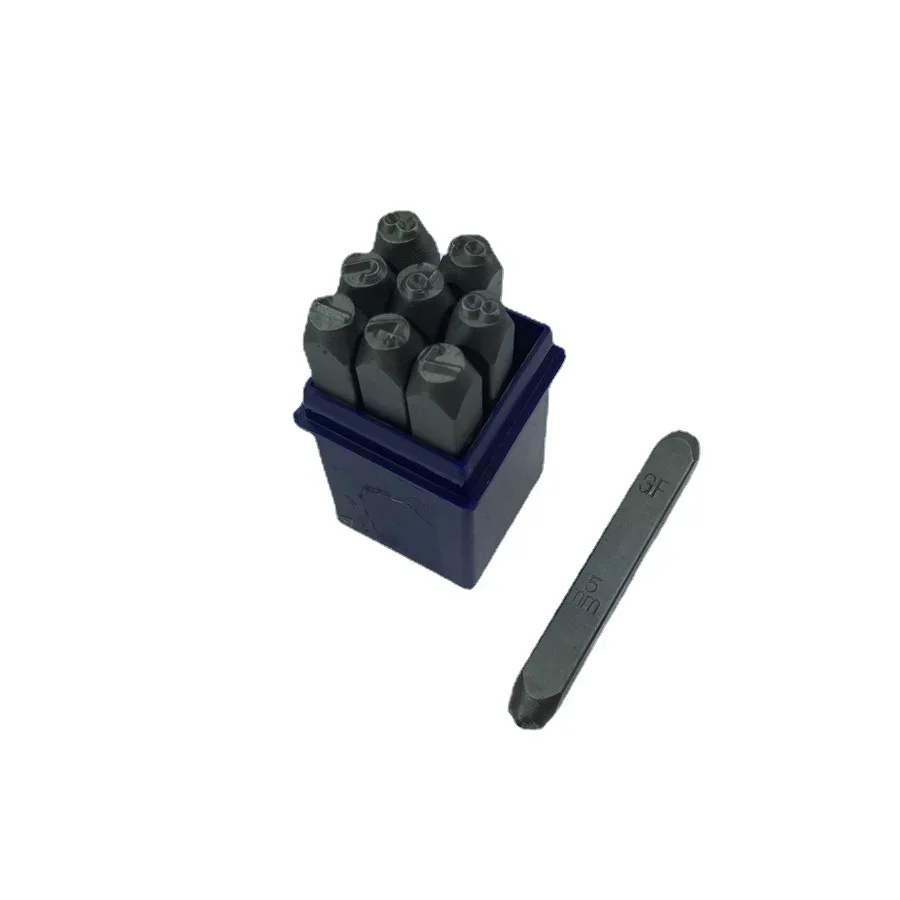 خط ختم فولاذي مخصص، حرف مكتوب يدويًا، مسبق رمز فولاذي، إطار السيارة الكهربائية، التاريخ، الرقم، أداة رمز الختم الفولاذي