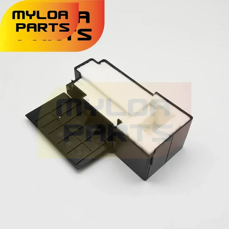 L550 Premium Compatible Absorber WASTE Collector Ink Tank Pad Sponge Maintenance Box support for Epson L451 L555 L565 L551 L558
