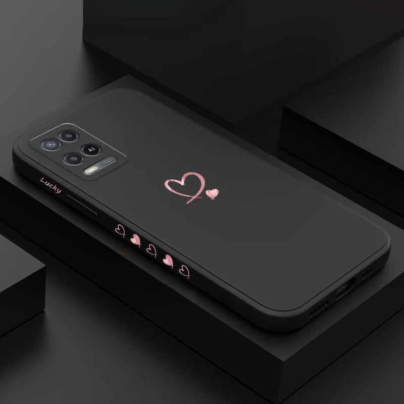 Texture Heart Case …