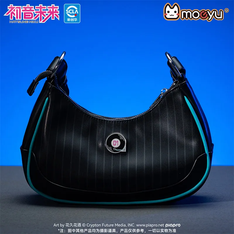 moeyu-hatsune-miku-synthwave-wing-large-capacity-retro-commuter-shoulder-crossbody-bag-for-women-daily-anime-merchandise