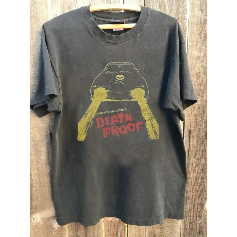The Promotional T-shirt for Quentin Tarantino's Movie 