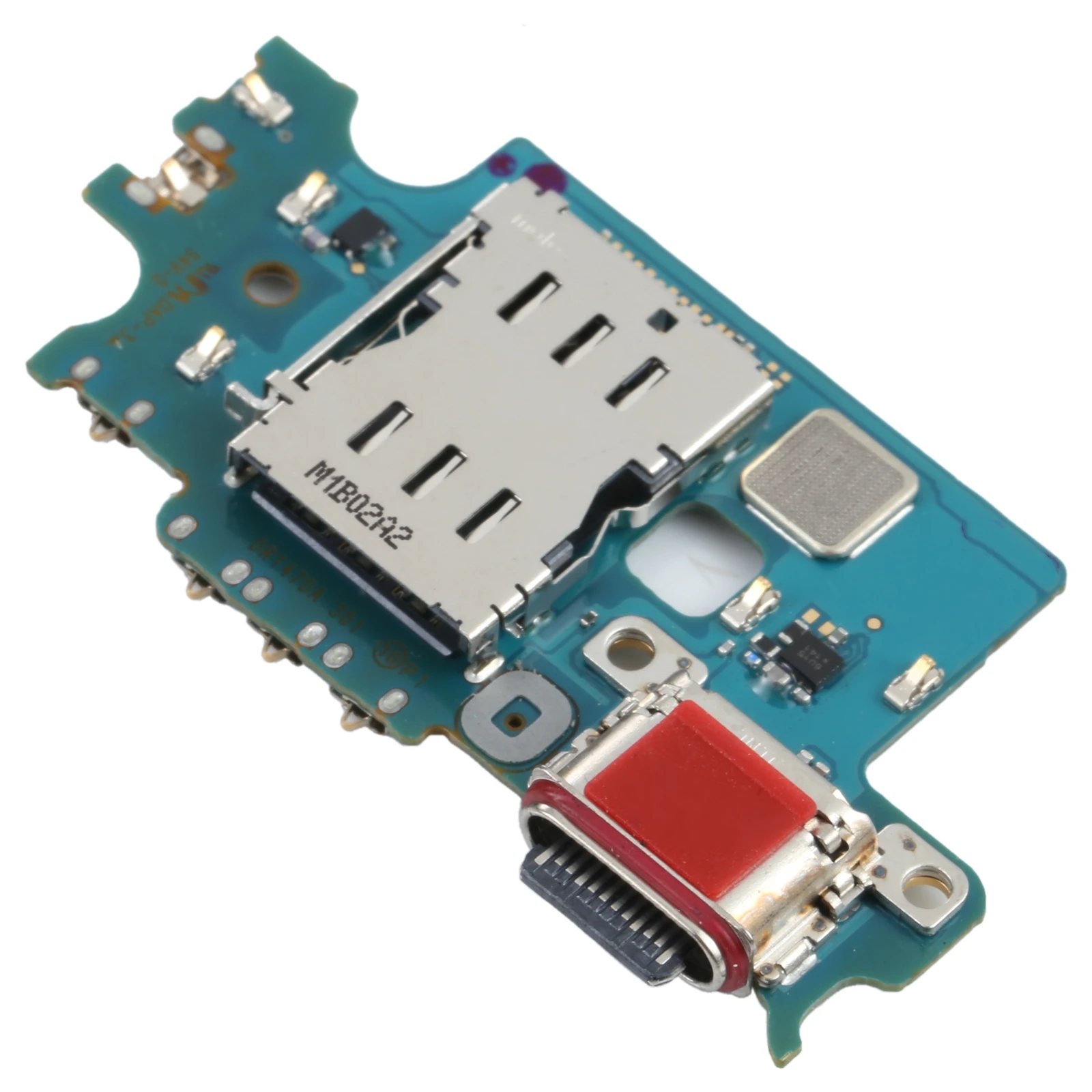 

USB Charging Dock Port Board, for Galaxy S22 +, 5G, SM-S906U, US Version Support Fast Charge,High Quality