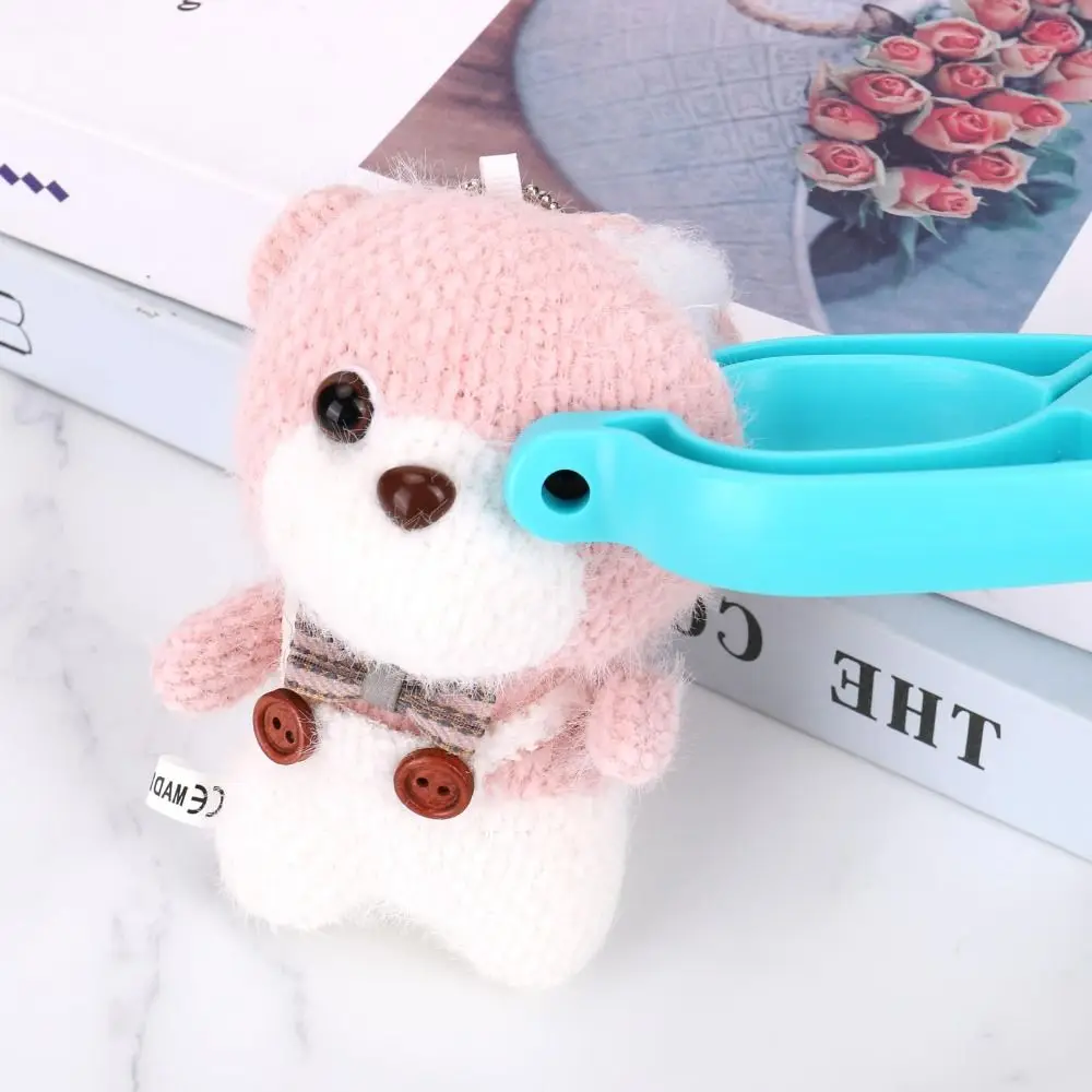 Amigurumi Crochet Safety Eye Tool for Crochet Doll Stuffed Animal Eyes DIY Craft Animal Eyes Making Supplies Tool Crochet Tools