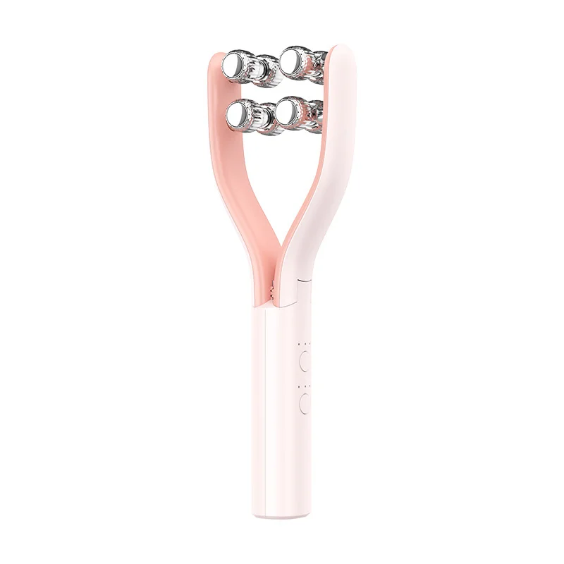 Y Shape Lifting Roller Double Chin V Face Shaped Massager  Facial Lift Skin Care Tool