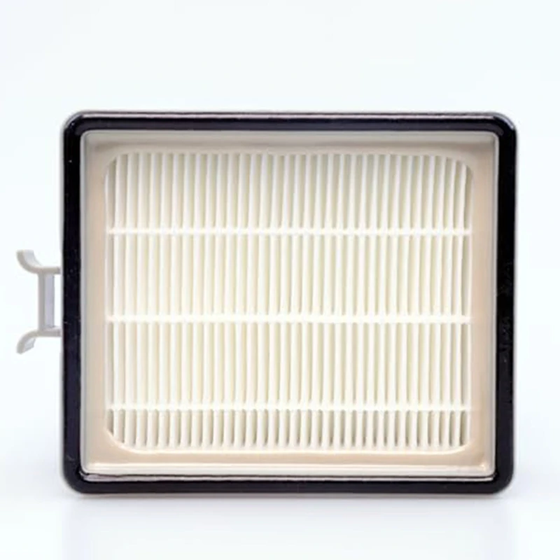 BAAO HEPA Filter Replacement for Lux Intelligence S115 Vacuum Cleaner Pack of 1 Allergy Filtering Dust Particles