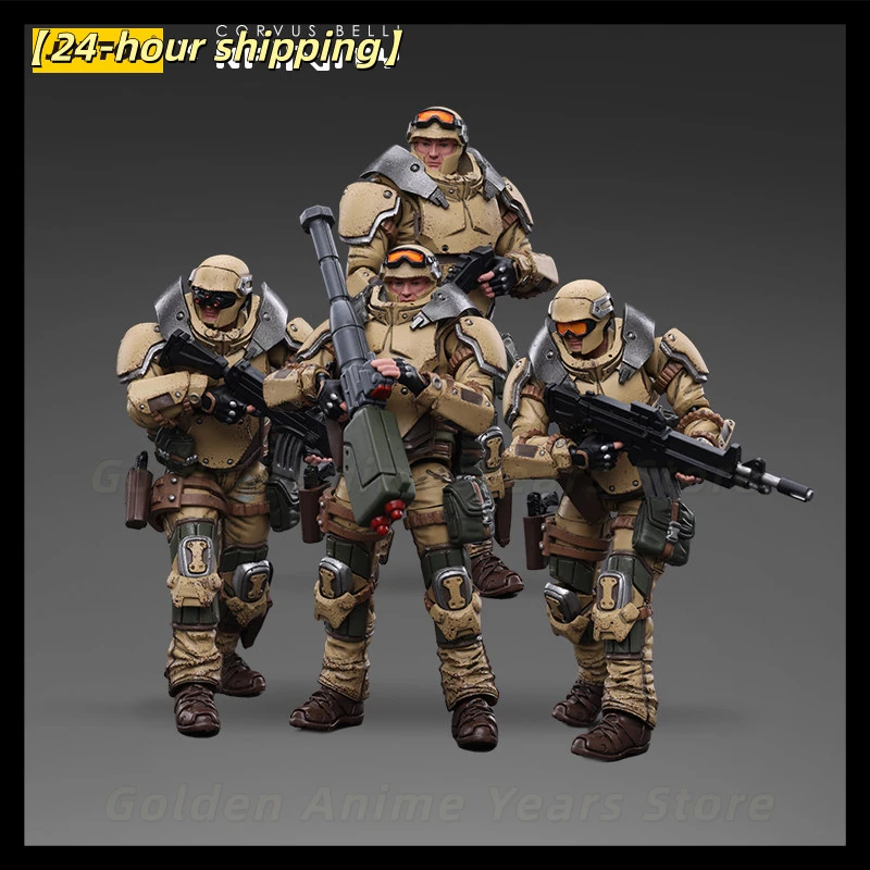【spot-goods】original-joytoy-infinity-official-collaboration-ariadne-predator-ranger-squad-1-18-scale-collectible-gift