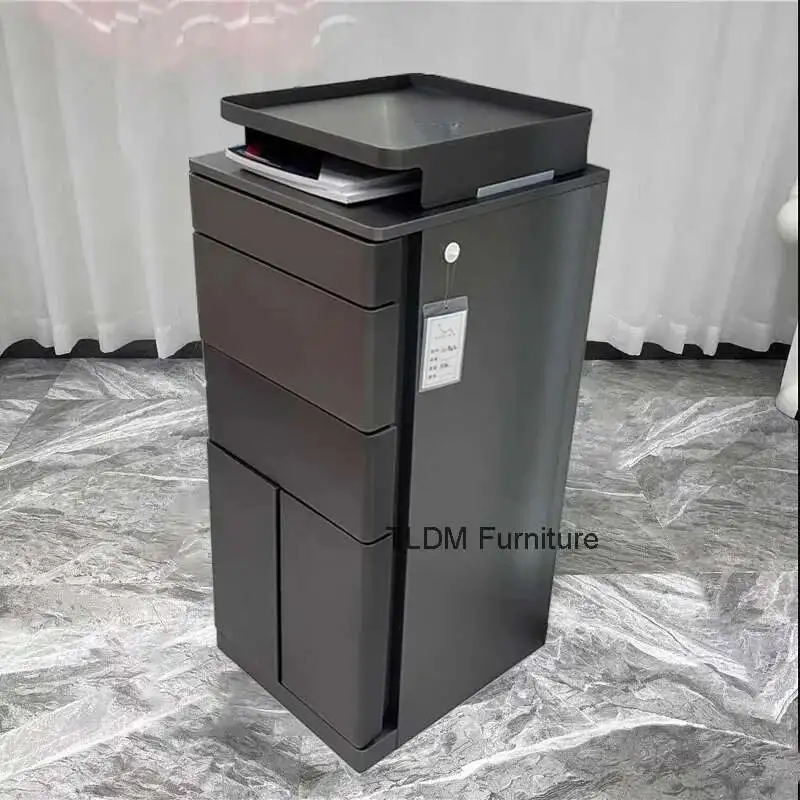 

Beauty Trolley With Wheels Metallic Organizers Trolleys Storage Make Up Medical Cosmetics Salon Hairdressing Auxiliary Cart Car