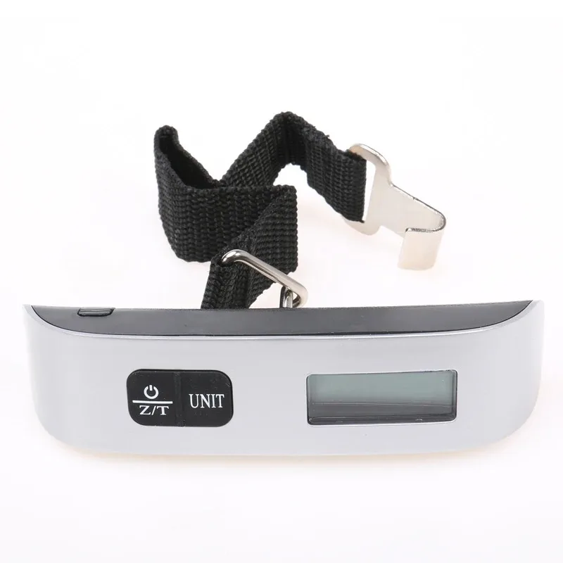 50kg 10g Digital Scale Electronic Balance Kitchen Luggage Hanging Scale Weight Suitcase Travel Scale Baggage Bag Weight Tool view 5