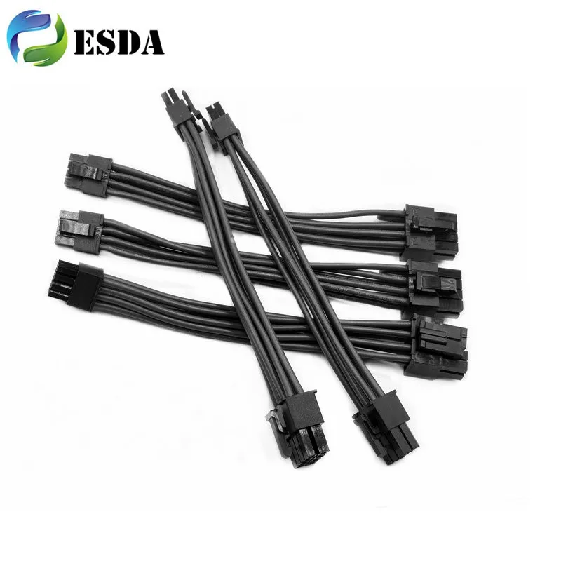 Corsair ATX 3.1 Type 5 MB 24Pin ATX CPU EPS 8Pin 4+4Pin PCIe 8Pin 6+2Pin GPU Power Supply Cable for SF750 SF850 SF1000 SFX PSU