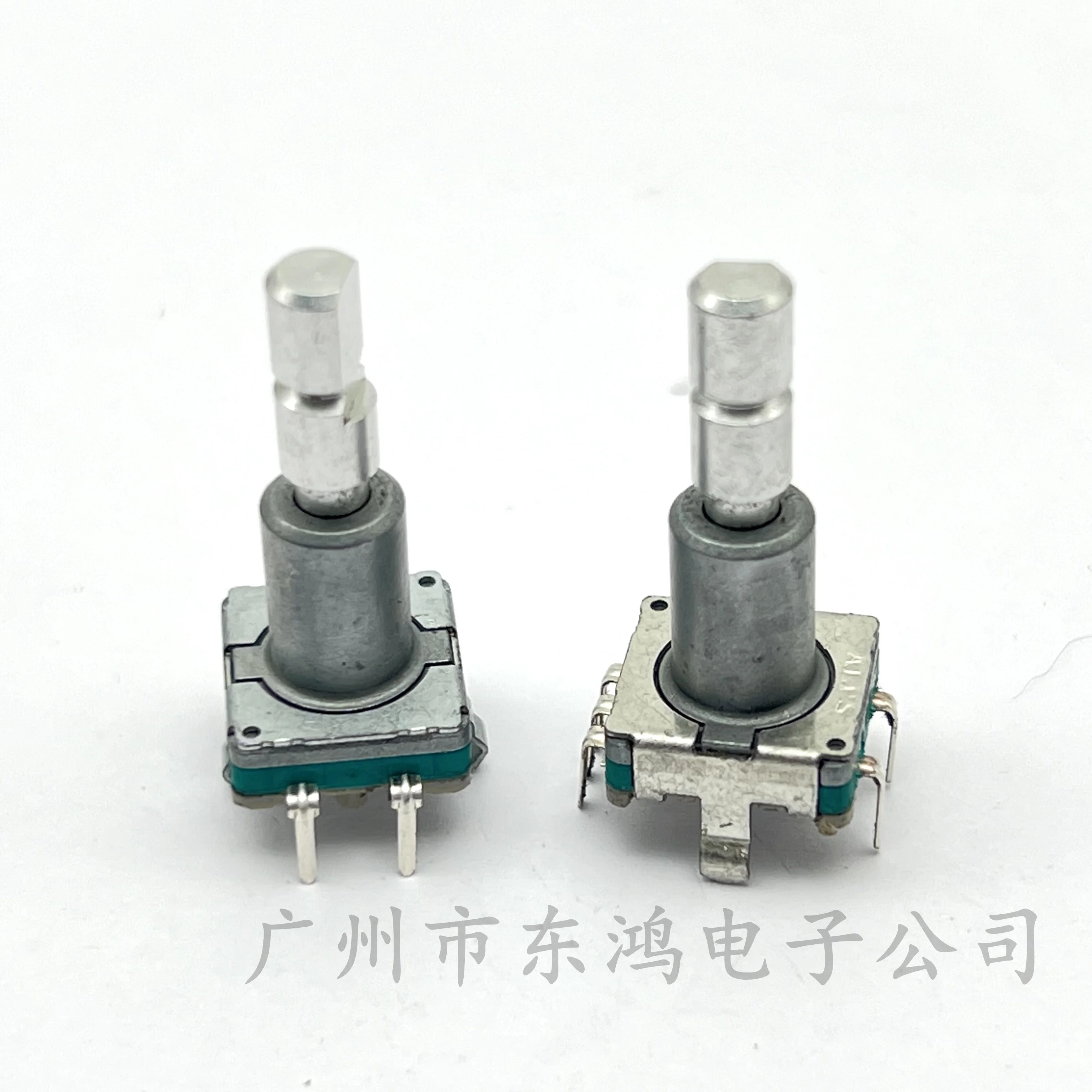 1 pcs EC11-smooth handle 22.5MM ALPS encoder coding switch 360 ° original imported digital potentiometer