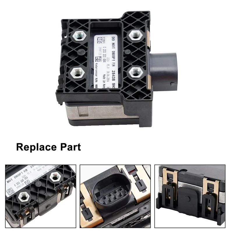 

A040-28438-9HS0A Car Cruise Control Distance Radar Sensor For Nissan Altima 2016-2018