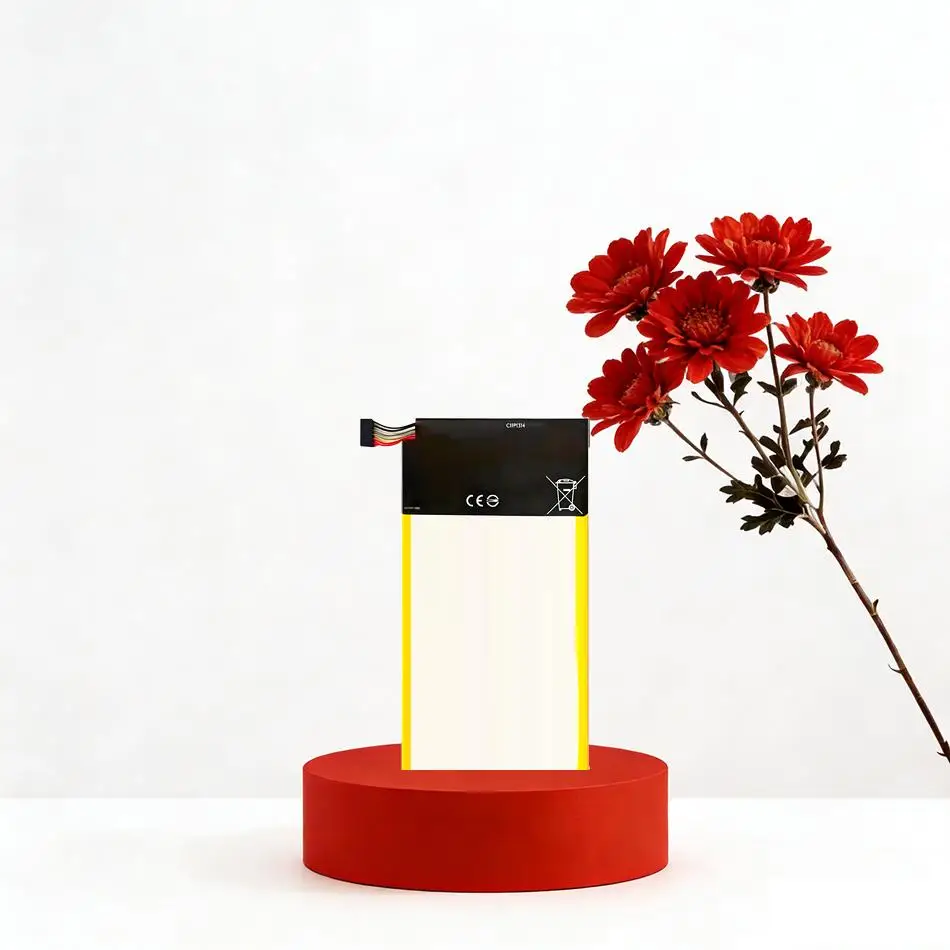 

High Performance C11P1314 Rectangular Version Tablet Battery For Asus Memo Pad 10 ME102A 10.1 Stable 4980Mah