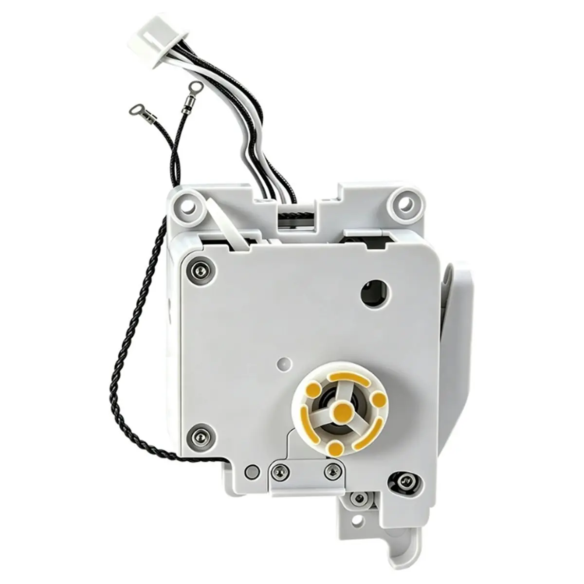 For A1 ,A1 Extruder Unit, Hardened Steel Dual Gear,Filament Cutter,Motor,Complete Toolhead Extruder