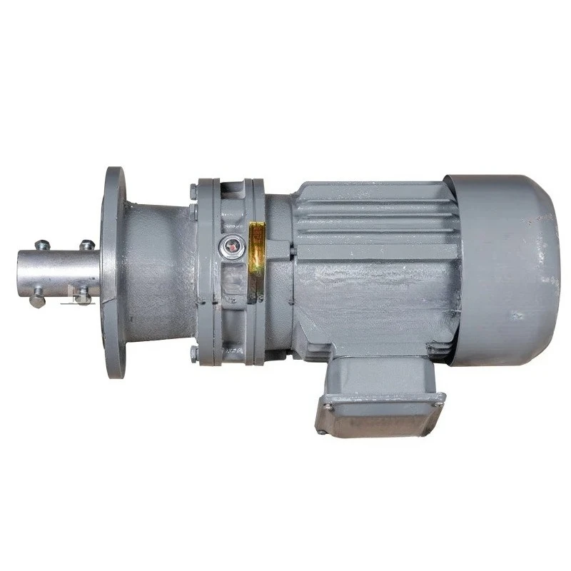 Feeding mixer Sewage stainless steel plastic lined electric vertical