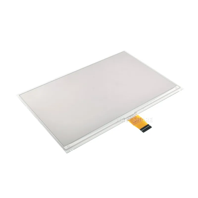 شاشة Waveshare 800×480، شاشة خام بالحبر الإلكتروني مقاس 7.5 بوصة