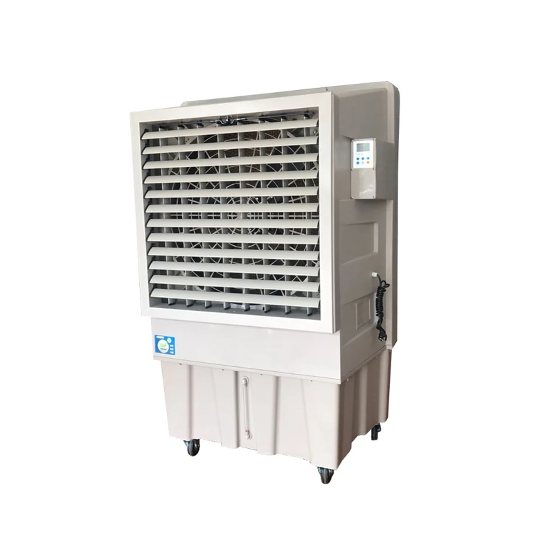 High Power Industry Refrigeration Air Cooler Large-area Workshop Air Cooler