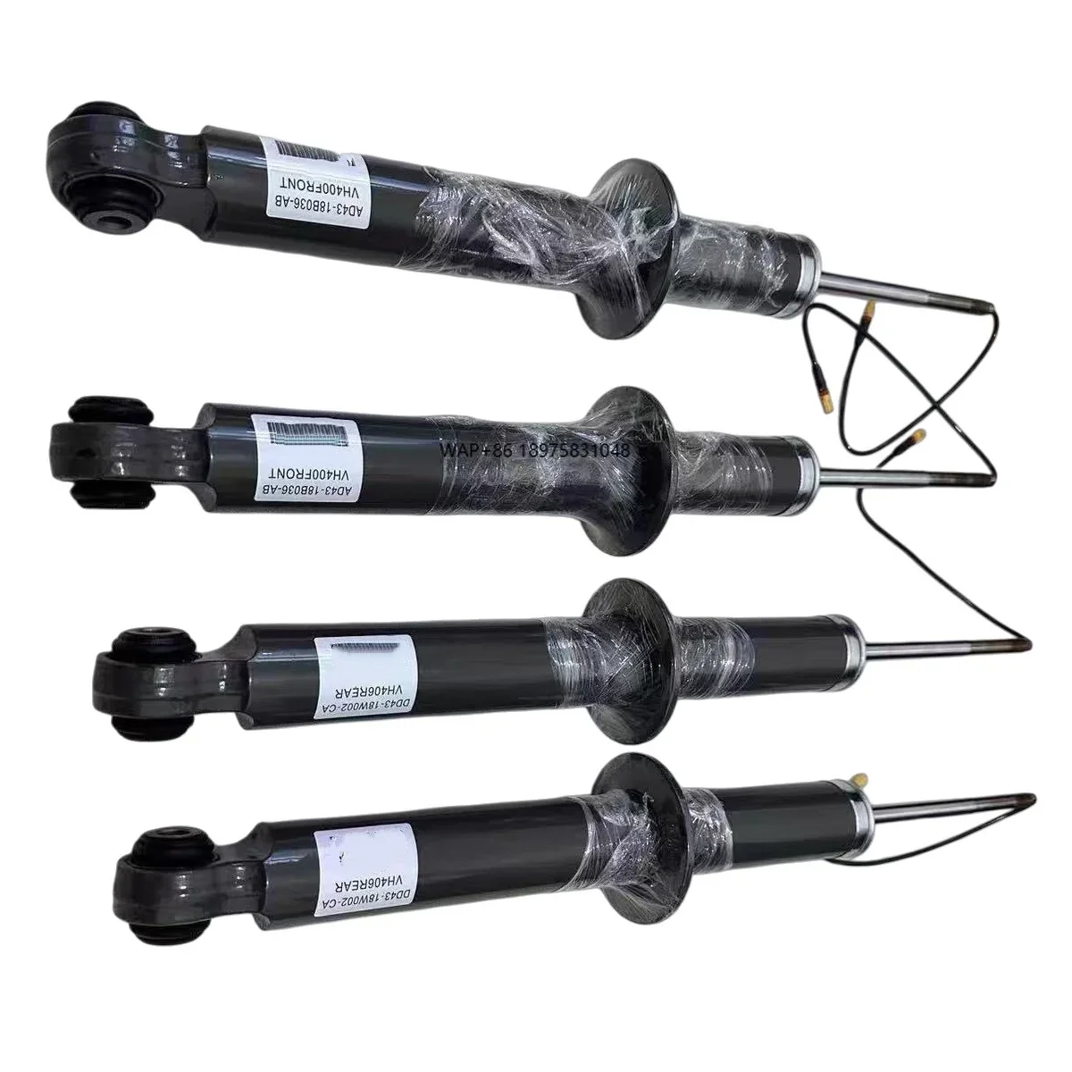 

Suitable for DB9 Front and Rear air Shock Absorbers Pneumatic Shock Absorbers air Suspension Bracket DD4318W002CA