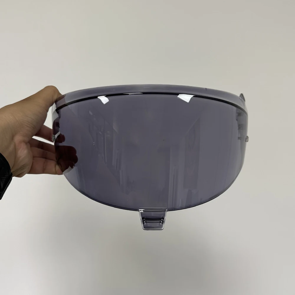 Photochromic Dark tea & red Visor For Shark Skwal i3 D-Skwal 3 Ridill 2 VZ400 Helmet Lens