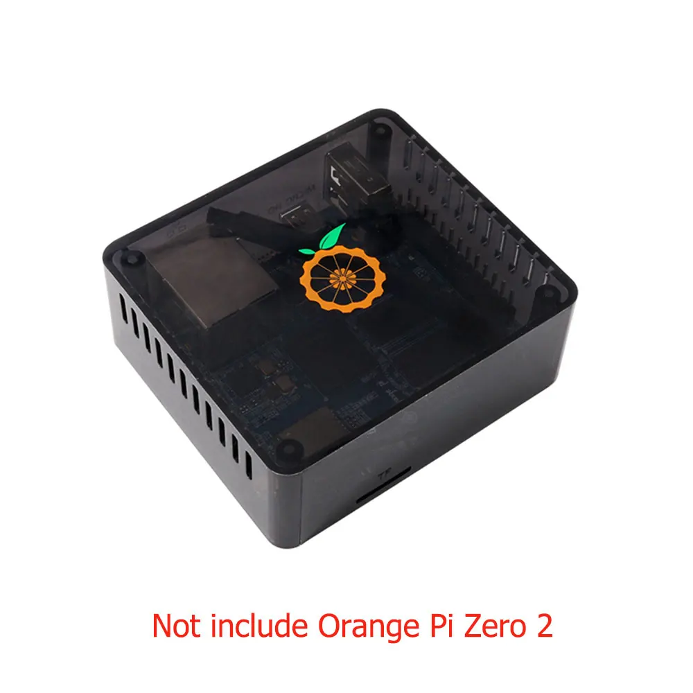 Orange Pi ontari2 Board ABS Case, option offense, Heat Sink, Easy Installation, Pride, Opening Shell
