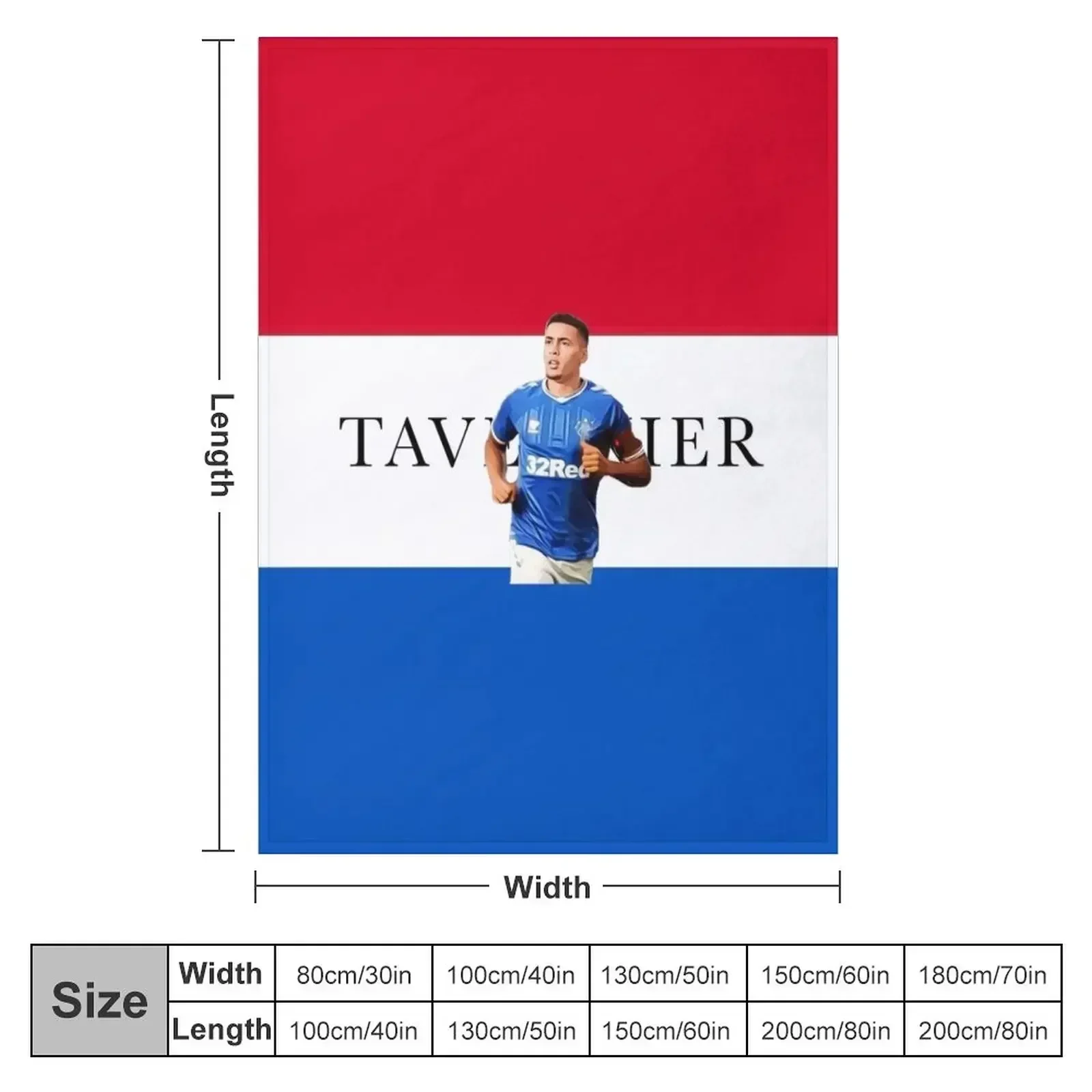 James Tavernier Throw Blanket Weighted Stuffeds for sofa Furry Decorative Beds Beach Blankets