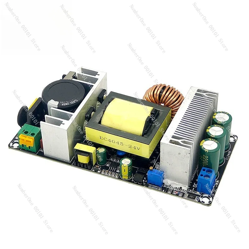 

Плата импульсного источника питания мощностью 350 Вт, регулируемый 18 В, 20 В, 24 В, 26 В, 28 В, 32 В и 10 А, надежный модуль питания постоянного тока, электроника