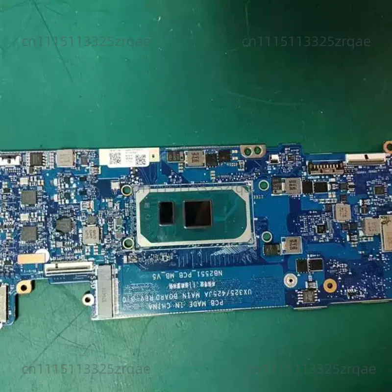 Repairable UX325 UX425 main board U4700 main board broken main board i5 i7