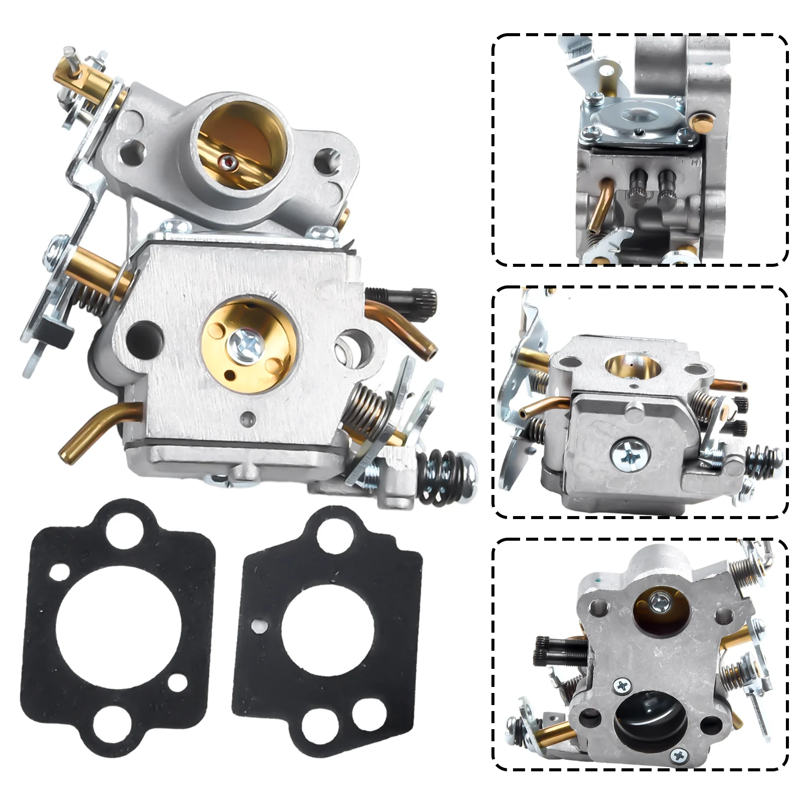 Carburetor Compatible with W26 W26C C1M W26A C1M W26B C1M W26C For FOR For FOR For FOR For FOR Use in MC3516 MC4218 AV