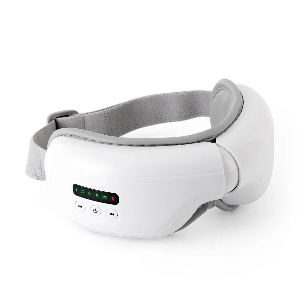 

Eye Massager Festival Upgrade Version Digital Display Gray