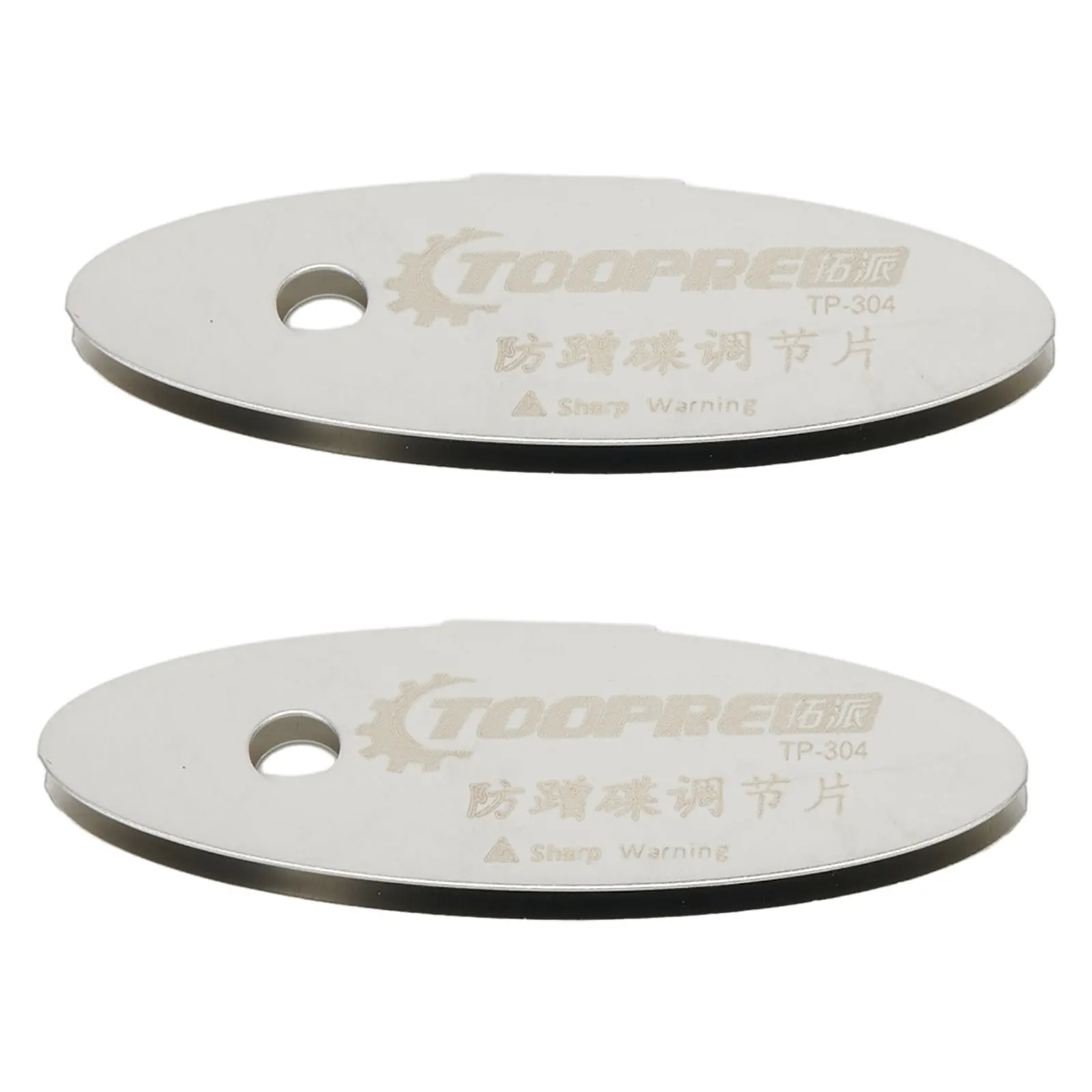 Disc Brake For ROTOR Spacer Tool for Adjusting Caliper Mount Position Relative to For ROTOR on Mountain Bike Brake Setups