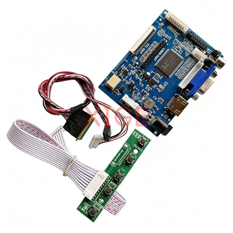 

For LTN140AT02 LTN140AT08 LTN140AT07 LTN140AT01 Drive Board Kit 1366x768 1366*768 40-Pin LVDS Laptop Display Screen HDMI+VGA+AV