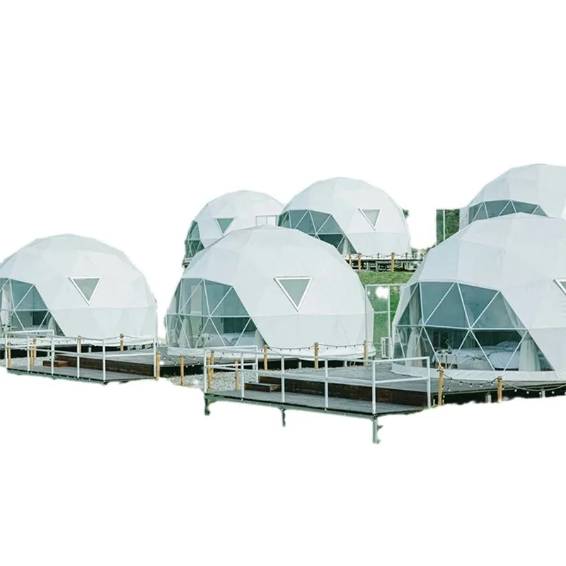 

Camp Ball Tent Hotel Star Room Prairie Desert Activities Outdoor