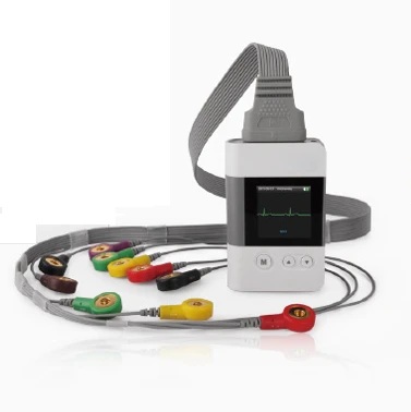 SE-2003/SE-2012 ECG  Holter Analysis System 3-channel/12-channel