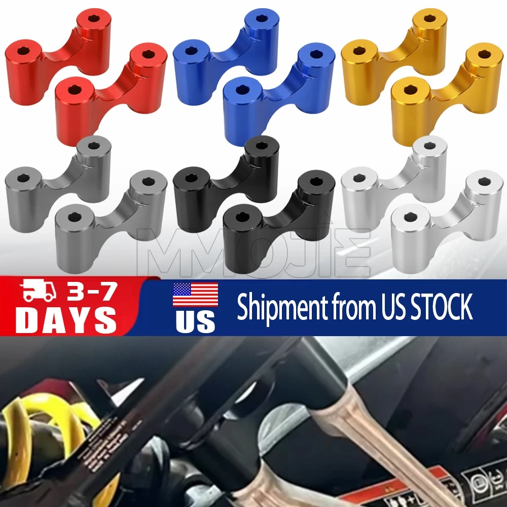 

For Honda CB650R CB650 2019-2024 2023 CB 650 R 650R Motorcycle Accessories Footrests Extension Foot Rests Passenger Extension