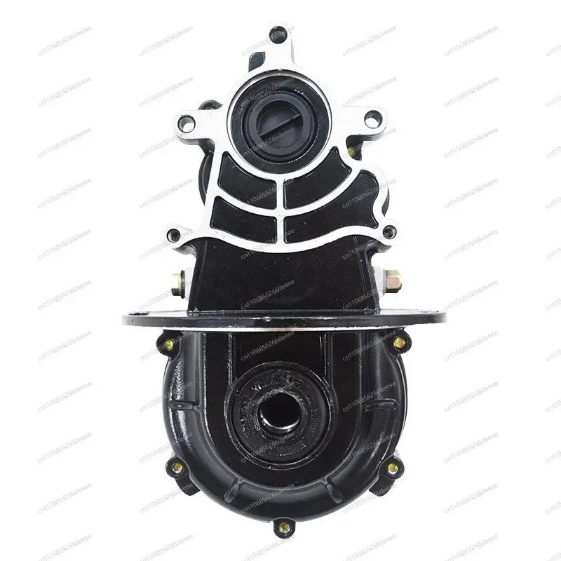 Rear Axle Differential Gearbox – 16T / 18T Teeth, Integrated & Split Type for Electric Tricycle Conversion