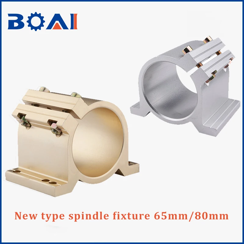 65/80mm Spindle fixture Clamp Device Clamping CNC Machine Tools CNC parts Spindle