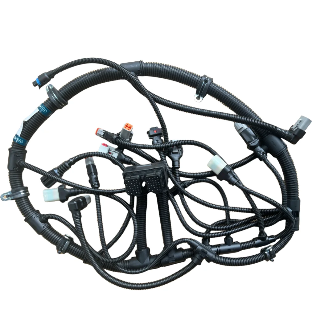 2026 HOT6754-81-9230 SAA6D114 Engine Harness For Kom Atsu Excavator Harness PC350-8 Harness Components
