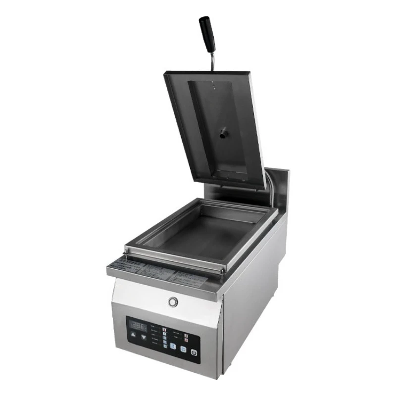 Dumpling machine, commercial intelligent single-head dumpling machine, desktop fried dumpling machine