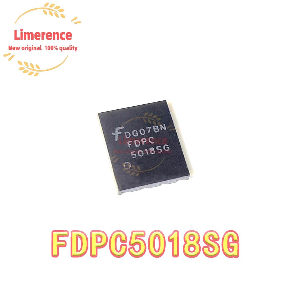 

(2-5piece)100% New FDPC5018SG FDPC 5018SG QFN Chipset